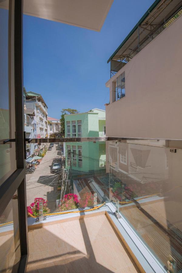 Latipha Hotel Dalat Exteriör bild