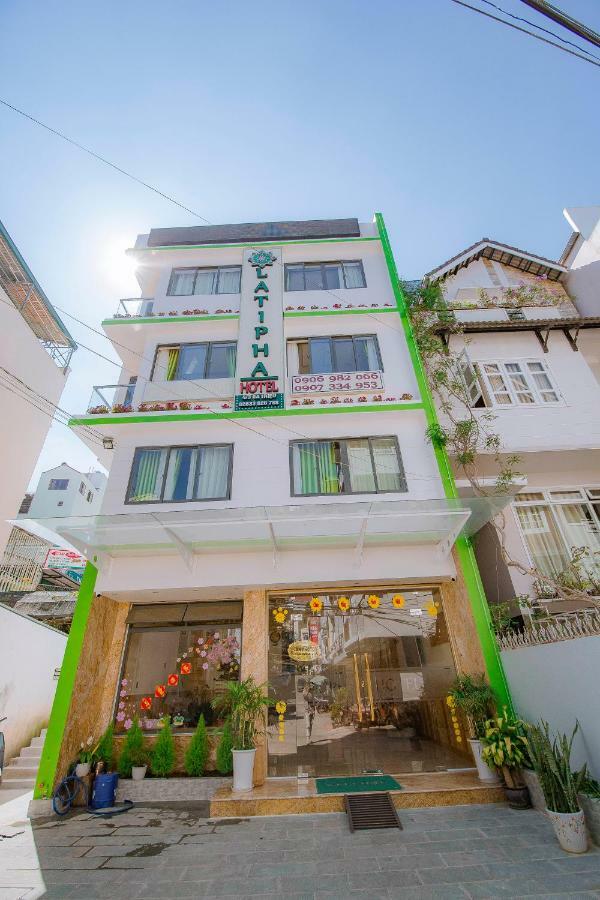 Latipha Hotel Dalat Exteriör bild