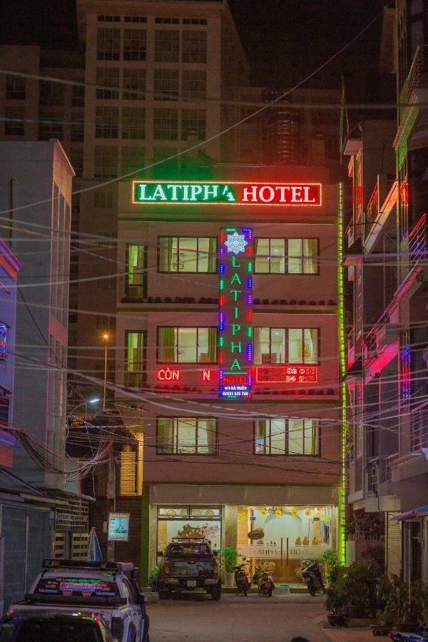 Latipha Hotel Dalat Exteriör bild